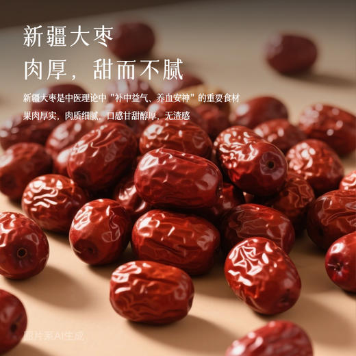 新品上新 220克姜枣膏怀姜大枣冬季饮品 商品图3