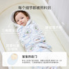 DOMIAMIA婴儿包被四季通用新生儿抱被防惊跳襁褓双层夹棉包单抱毯 商品缩略图1