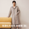 【新品上新】有棵树抗静电保暖男士睡袍加绒加厚夹棉睡衣男款-P6003 商品缩略图2