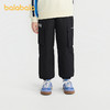 巴拉巴拉童装儿童羽绒裤男童2025冬新款保暖长裤防护 商品缩略图2