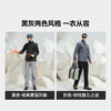 【防泼水防风 透湿耐磨】素湃立领魔壳外套SS5522 轻量四面高弹面料 商品缩略图2