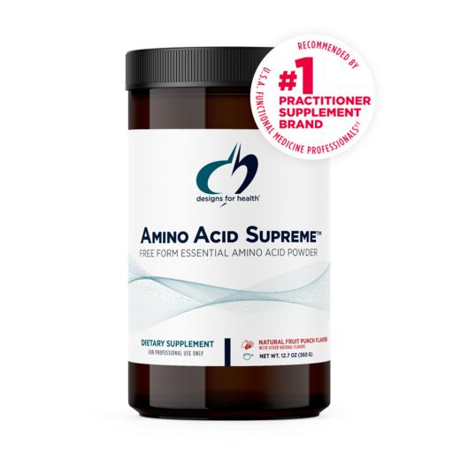 DFH 氨基酸粉 Amino Acid Supreme™ 360g #茶氨酸#色氨酸 商品图1