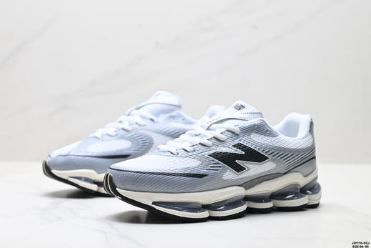 新百伦New Balance M2000时尚个性防滑减震通勤休闲跑步鞋U2000EA男女鞋 商品图3