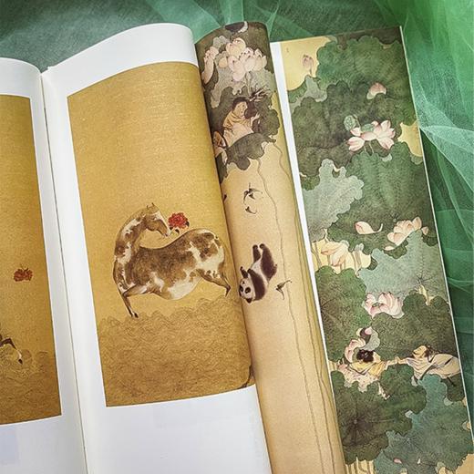 《万种人生，千般可爱》“不正经”国风画集 商品图9