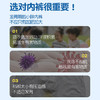 浪莎（LangSha）儿童内裤男童平角AAA级抑菌大童内裤棉质3条青少年内裤 160 商品缩略图3