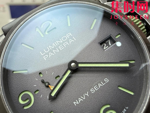 VS沛纳海PAM01412 庐米诺系列PAM1412 男士腕表 DIW定制 表径44mm 商品图3