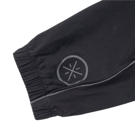 李宁男子2025春秋休闲连帽运动夹克外套AFDV209-7 商品图4