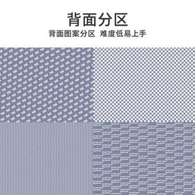 TOI图益潮玩拼图海绵宝宝1000片成年人减压玩具生日礼物海底全家福