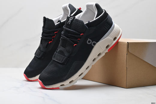 昂跑On Cloudnova 2防滑透气低帮休闲运动跑步鞋男女鞋 商品图6