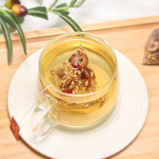 正宗甘麦大枣汤 甘草大枣煮水茶煲汤独立包装120gA仓 商品图3