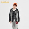 【商场同款】巴拉巴拉儿童外套女童男童上衣新款2025冬摇粒绒保暖 商品缩略图0