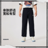 李宁男子2025秋季束脚宽松运动裤AKLV213-5 商品缩略图1
