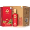 [泸州蓝天启航]52度-浓香型白酒500ml*6瓶礼盒装 商品缩略图0