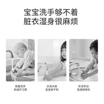 taoqibaby儿童水龙头延伸器宝宝防溅硅胶水龙头套洗手延长水槽神器 商品图1