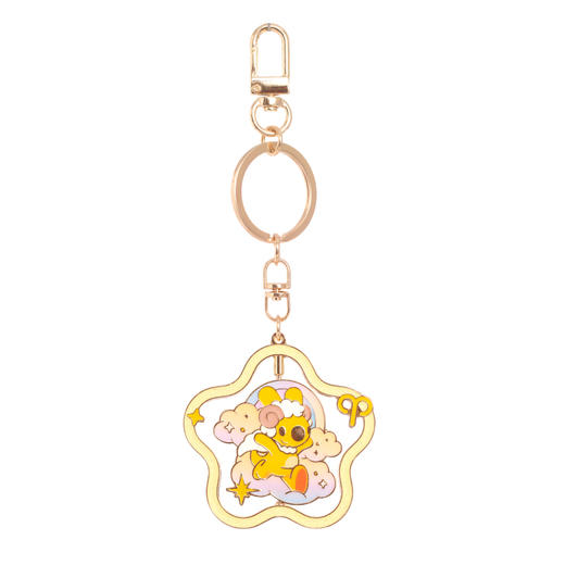 团团星座系列钥匙链 商品图11