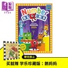 【中商原版】Numberblocks Annual 2024 数字积木字母积木动画年鉴2024 英文原版 儿童早教认知游戏书 买就赠学乐珍藏版鹅妈妈 商品缩略图5
