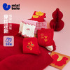 【新年红款】迷你巴拉儿童袜子男女童宝宝红运中筒袜棉弹柔软新款 商品缩略图0