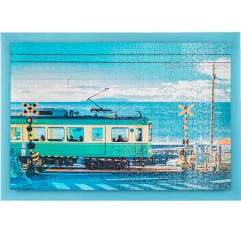 猫的天空之城拼图成年人拼图1000片镰仓物语风景高级拼图成人生日女生节礼物 商品图5