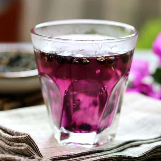 宁夏崛杞 黑枸杞 118g/瓶 商品图2