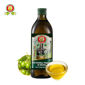 安堤卡意大利原瓶原装进口特级初榨橄榄油1L 冷榨食用油热炒凉拌 /粮油调味 /食用油 /橄榄油 商品图1