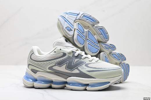 新百伦New Balance M2000时尚个性防滑减震通勤休闲跑步鞋U2000EA男女鞋 商品图4