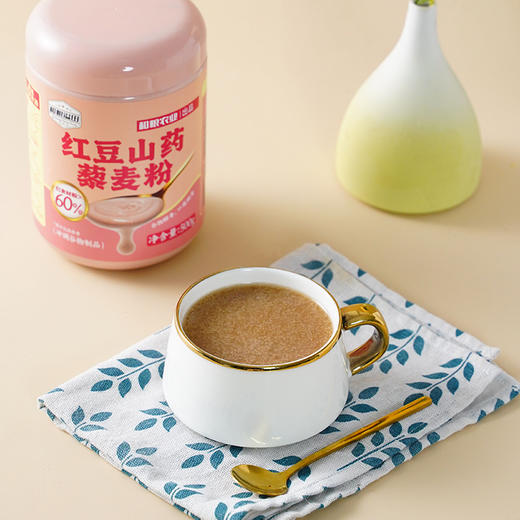 溢田红豆山药藜麦粉500g 商品图3