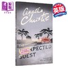 【中商原版】阿加莎系列 意外来客 Unexpected Guest 英文原版 Agatha Christie 悬疑推理惊悚小说 商品缩略图0