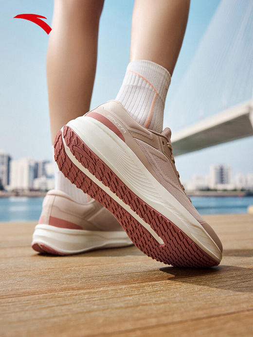 安踏神行丨女子轻便减震运动鞋2025秋季新款健身训练鞋122537718 商品图1