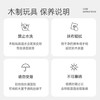 Hape(德国)儿童玩具大颗粒木质穿绳串珠积木贪吃虫水果穿穿乐E1072 商品缩略图7