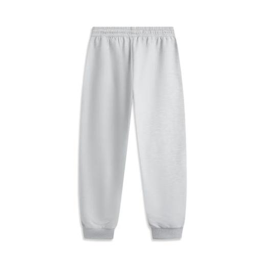 李宁男子2025秋季束脚宽松运动裤AKLV371-4 商品图2