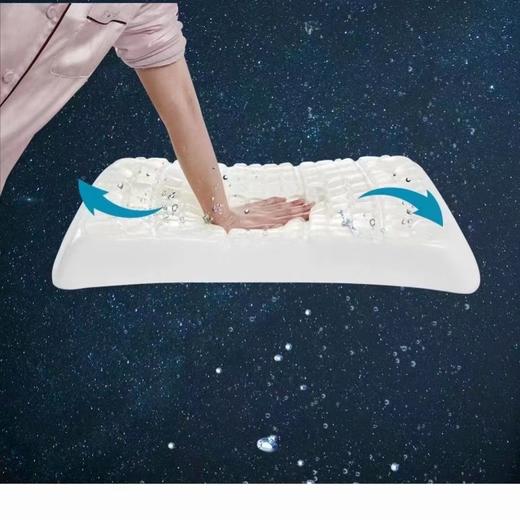 【云粉节】10楼 宜庭 大白鲸深海鲛珠深睡枕 吊牌价2980元 活动价1299元 商品图3