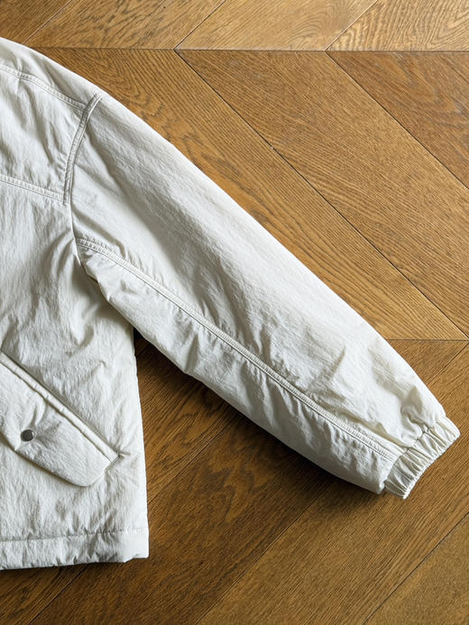 25秋冬-硬核好货~轻软零负重 lulu宽松棉服外套【包邮+三天无理由退换】 商品图11