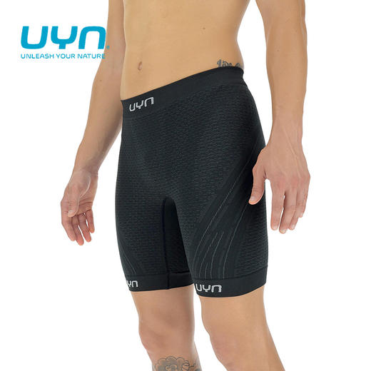 UYN 跑步阿尔法系列单缝弹性速干运动衣裤 商品图4