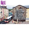 【中商原版】纸模涂鸦手册 英文原版 The Stencil Graffiti Handbook 商品缩略图3