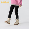 巴拉巴拉童装女童打底裤儿童裤子秋中小童运动弹力裤舒适时尚百搭 商品缩略图0