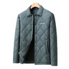 【DPX】大依优型大码男装冬季加棉夹克棉服商务时尚休闲轻奢翻领棉衣300斤 商品缩略图4
