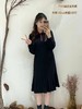 L47023#撞色连衣裙 商品缩略图1