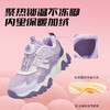 【新品】泰兰尼斯中大童冬款加绒时尚科技旋钮扣运动鞋T01D5D8428 商品缩略图6