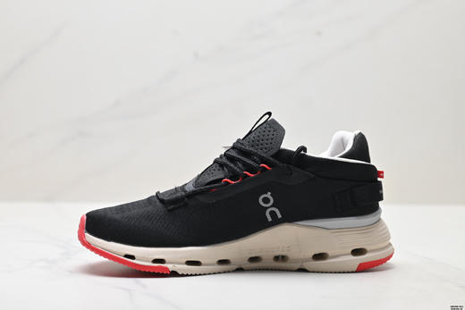 昂跑On Cloudnova 2防滑透气低帮休闲运动跑步鞋男女鞋 商品图1