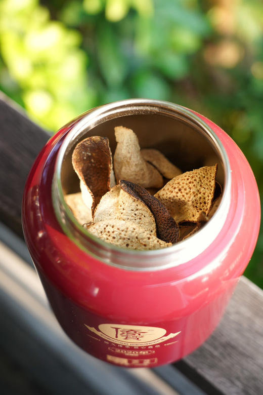 侨宝2020天马新会陈皮100克礼盒 商品图1