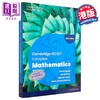 【中商原版】剑桥IGCSE数学扩展 学生用书 第六版 Cambridge IGCSE Complete Mathematics Extended Student Book Sixth Ed 商品缩略图0