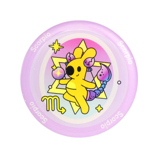 团团星座系列手机气囊支架 商品图10