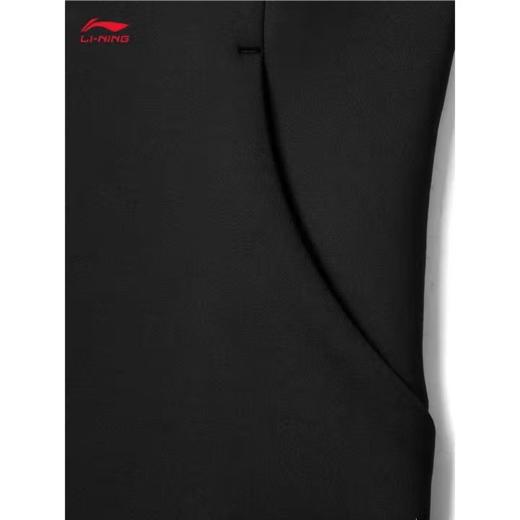 李宁女子2025春秋休闲连帽运动夹克外套AFDVC10-1 商品图3