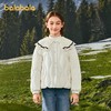 【商场同款】巴拉巴拉童装女童羽绒服2025年新款保暖外套上衣冬季 商品缩略图1