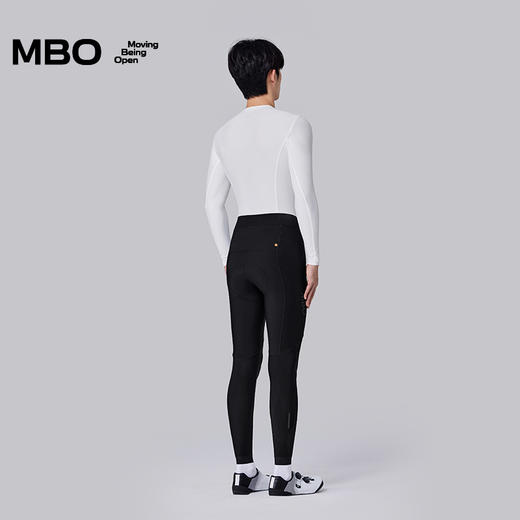 MBO CARVICO®男子意式双核抓绒骑行长裤 双箭头 T369(经销商专拍链接，非经销商拍单不发货) 商品图3