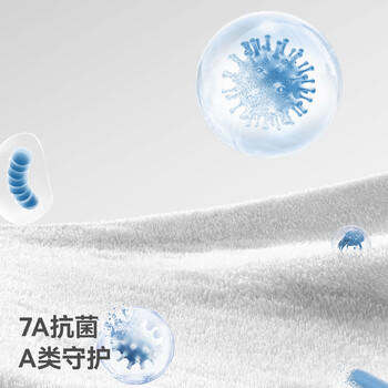 贝肽斯儿童洗漱巾宝宝刷牙围兜洗脸巾漱口巾防水巾不湿衣多功能毛巾小熊 商品图0