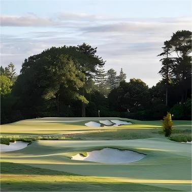 皇家奥克兰格兰奇高尔夫俱乐部 Royal Auckland and Grange Golf Club | 奥克兰高尔夫球场 | 新西兰高尔夫球场俱乐部  | 北岛 商品图7