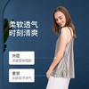 婧麒（JOYNCLEON）防辐射服孕妇装内穿防辐射衣服吊带银纤维防护服 银色XXL Jy0961 商品缩略图1