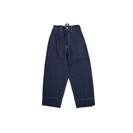 Toogood THE BAKER JEAN 女装锥形牛仔工装裤 商品图0