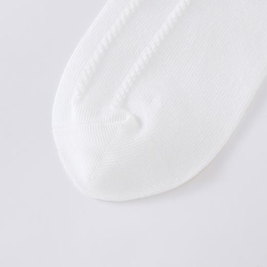 【单拍不发 非活动拍下无效】女童中袜单双装秋季新款安奈儿童装JG537253 商品图3